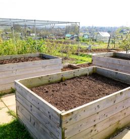 Izdelava visokih gred Maribor, okolica