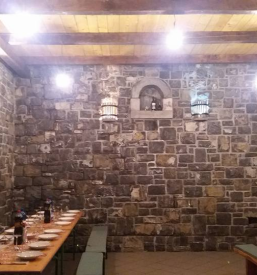 Vipava vinska klet degustacije