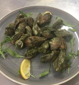 Ribja in morska restavracija, Divača, Primorska