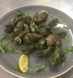 Ribja in morska restavracija, Divača, Primorska