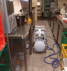 Ugodna odmašitev odtokov Ljubljana