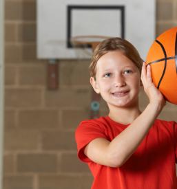 Treningi košarke Zasavje