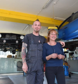 Dosegljiv avtoservis Škofja Loka