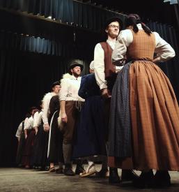 Folk group Europe worldwide