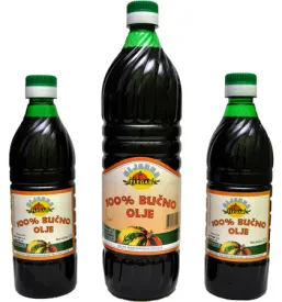 Domače sončnično olje Gornja Radgona in okolica