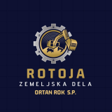 ROTOJA zemeljska dela