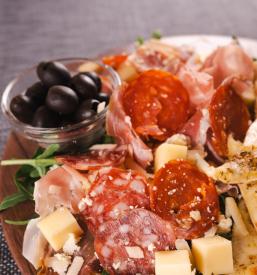 Pizza in burger, Goriška