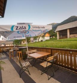 Gostilna Sorica, Gorenjska