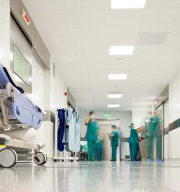 Servis bolniških postelj Slovenija