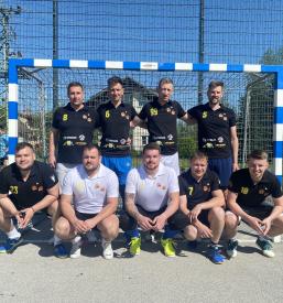 Organizacija nogometnih turnirjev Dolenja vas