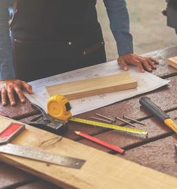 Trgovina z mizarskim materialom LESArt Trebnje