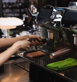 Distribucija kave za gostinstvo