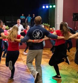 Akademska folklorna skupina Ozara Kranj