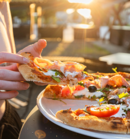 Ugodna picerija Brezje