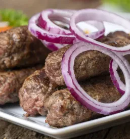 Poceni hitra hrana Pobrežje