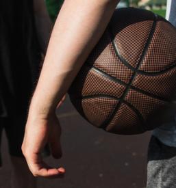 Košarkarski treningi Prebold