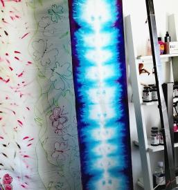 Unikatni izdelki iz svile