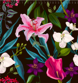 Grafični design za tisk na blago Osrednja Slovenija