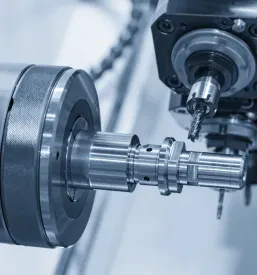 Kvalitetna industrijska avtomatizacija v Sloveniji