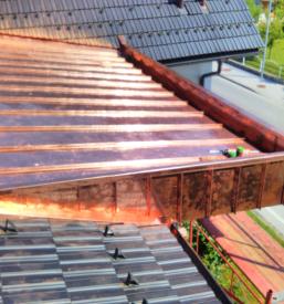 Krovstvo za stanovanjske objekte Kočevje