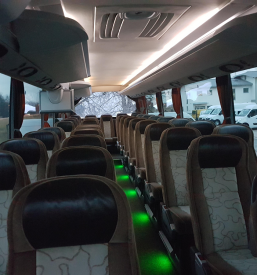 Hitri avtobusni prevozi Gorenjska