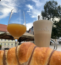 Ugodna kavarna s torticami Celje