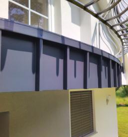 Krovstvo za poslovne objekte Kočevje