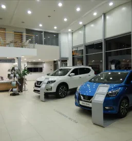 Prodaja Nissan vozil Osrednja Slovenija
