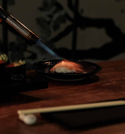 Japonski street food v Ljubljani