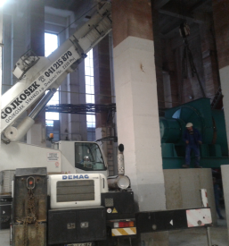 Podjetje za avtodvigalo Štajerska