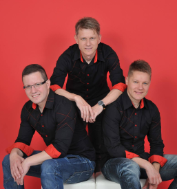 Najem glasbene skupine