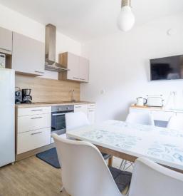 Dober apartma za do 4 osebe v Portorožu