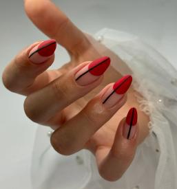 Permanentno lakiranje nohtov Ljubljana