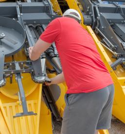 Popravila gradbenih strojev Maribor, Štajerska - VAR ZA MI