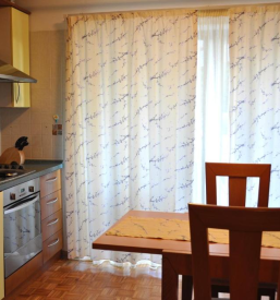 Poceni apartma za 5 oseb Brda