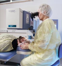 Kvalitetna odprava dioptrije Obala, Ljubljana - Vbif Lux