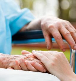 Pomoč in nega na domu Kranj