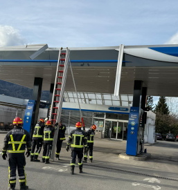 Donacija za Prostovoljno gasilsko društvo Dravograd