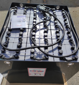 Ugodna baterija za viličarja Slovenija