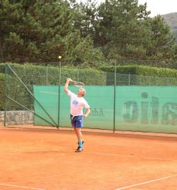 Tečaj tenisa za otroke Sežana, Obala, Slovenija