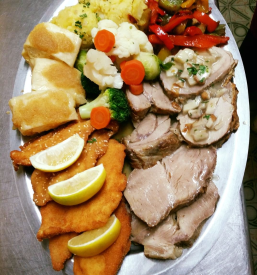 Poroke v Gostilni Strah