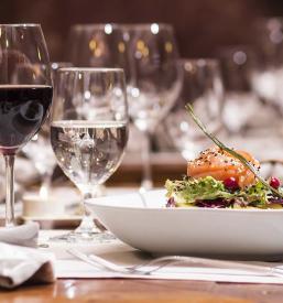 Penzion in dobra domača gostilna