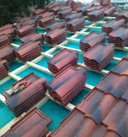 Vzdrževanje in sanacija streh Kočevje