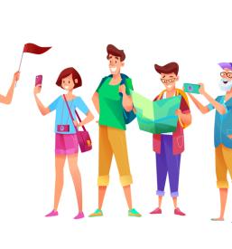 Dober turistični vodnik Gorenjska