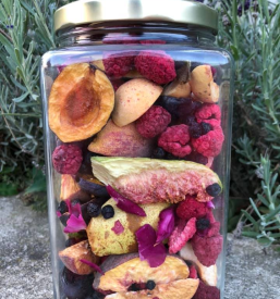 Sušilnica sadja in zelenjave Cankova