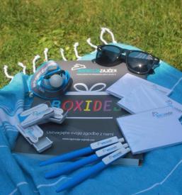 Veleprodaja promocijskega materiala in poslovnih daril Slovenija