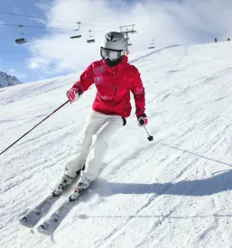 Učitelj smučanja v Novem mestu
