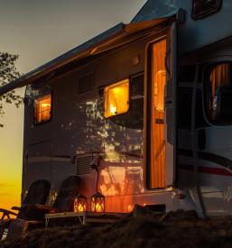 Predelava vozil v avtodome