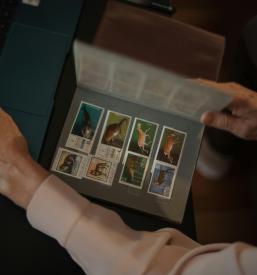 Filatelistična zveza v Sloveniji