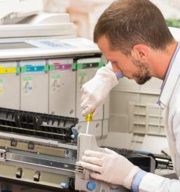 Prodaja, servis, najem tiskalnikov Trzin